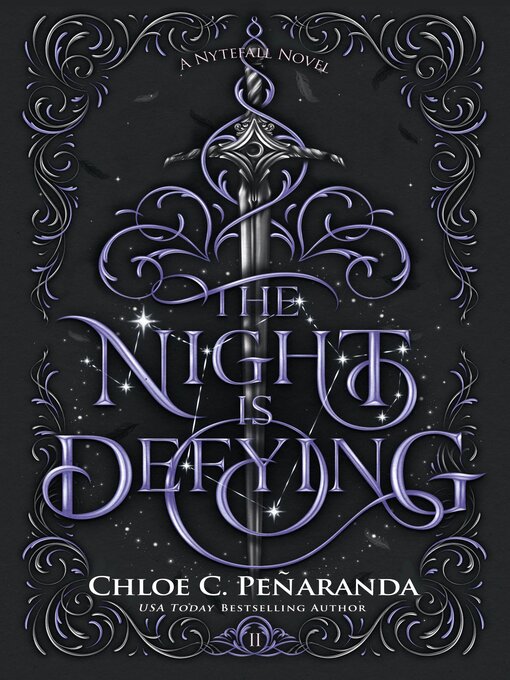 Title details for The Night Is Defying by Chloe C. Peñaranda - Wait list